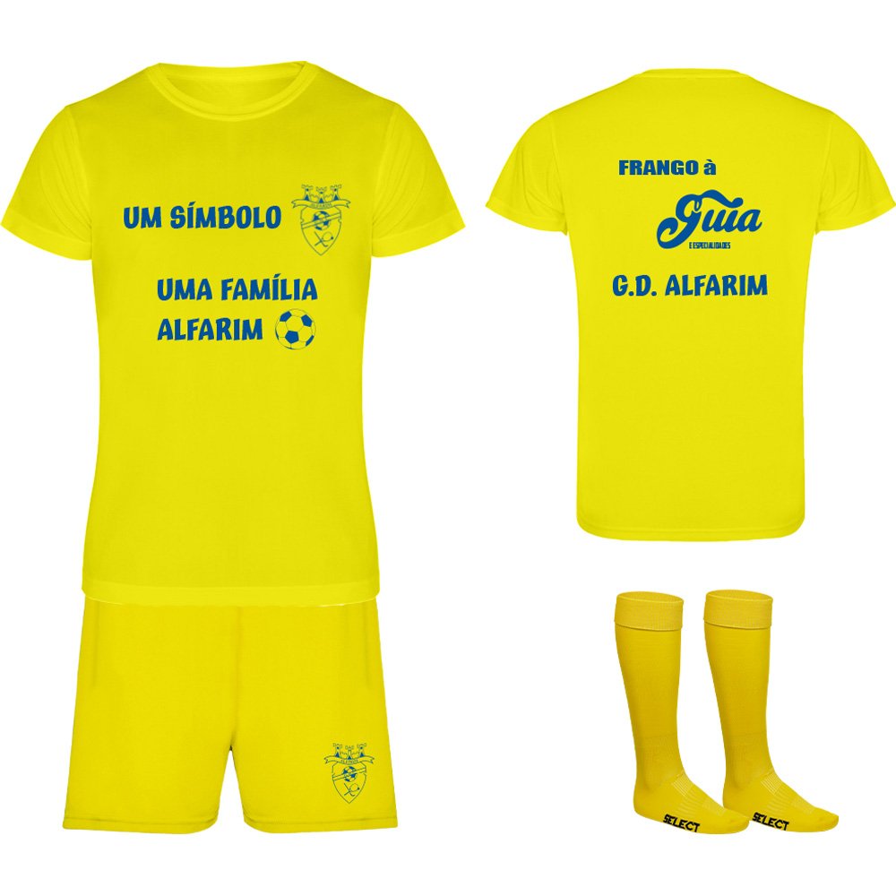 KIT TREINO GUARDA REDES